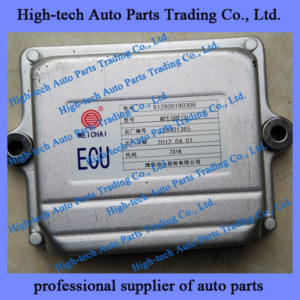 Weichai EGR engine ECU 612600190306 Electronic Control Unit