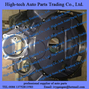 Weichai For Engine WD12, WD618, WD615, WD10, WP10, WP12, WP13 flywheel housing 612630030006 for Beiben truck, North Benz, Hongyan, Shacman, JAC, Foton, Auman truck, CAMC, Liugong, XCMG, Lonking, Shantui, XGMA, SDLG, Yutong bus, King Long bus, Golden Dragon bus, Bonluck bus
