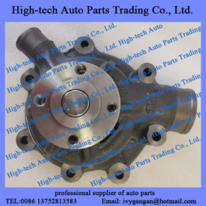 Weichai TD226B WP6 engine parts water pump 12159770 POMPE A EAU MOTEUR for Liugong, XCMG, Lonking, Shantui, XGMA, SDLG wheel loader, bulldozer