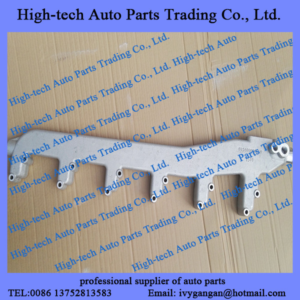 Weichai WD10 WD10G engine parts distributive water pipe 612600040529 for wheel loader Liugong, XCMG, Lonking, Shantui, XGMA, SDLG