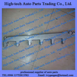 Weichai WD10 WD10G engine parts water manifold pipe 612600040563 for wheel loader Liugong, XCMG, Lonking, Shantui, XGMA, SDLG