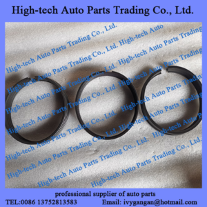 Weichai WD10 WD12 WD618 engine parts piston ring 612600030051 JEU DE SEGMENTS for Beiben truck, Genlyon, Shacman, JAC, Foton, Auman, CAMC, FAW, Sinotruk, HOWO truck