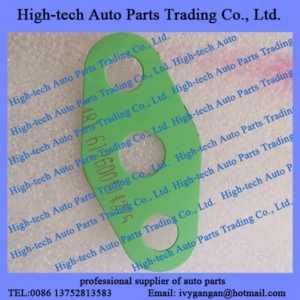 Weichai WD10 WD12 WP13 marine engine parts oil intake gasket for turbocharger 612600114275 JOINT