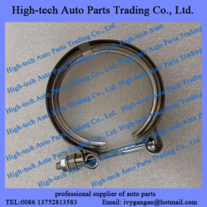 Weichai WD10 WD12 engine parts clamp 61560110226 COLLIER DE SERRAGE for marine engine BEIBEN truck