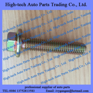 Weichai WD10 WP10 WD12 WP12 WD615 engine parts bolt screw 90011430010 VIS for XCMG wheel loader