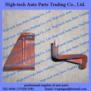Weichai WD10 WP10 WD615 6M16 engine alternator mounting bracket 612600090345 Beiben truck, North Benz, Hongyan, Genlyon, Shacman, JAC, Foton, Auman truck, CAMC, FAW truck