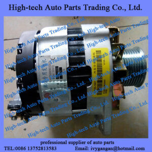 Weichai WD10 WP10 WD615 WP6 engine parts alternator 612600090206D ALTERNATEUR for wheel loader Liugong, XCMG, Lonking, Shantui, XGMA, SDLG