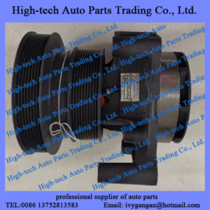 Weichai WD10 WP10 WD615 engine parts water pump 612600061685 POMPE EAU WEICHAI MOTEUR for LIUGONG, XCMG wheel loader, BEIBEN truck, SINOTRUK HOWO T7H T5G truck, FOTON truck, SHACMAN