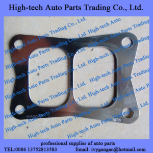 Weichai WD10 WP12 WD12 WD618 WD615 engine turbocharger gasket turbo gasket 61560110210 for Beiben truck, Genlyon, JAC, Foton, Auman truck, CAMC, FAW truck, marine engine, generator