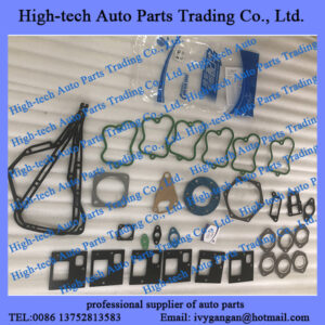 Weichai WD10 engine overhual gasket 612600900275 engine repair kit for Liugong, XCMG, Lonking, Shantui, XGMA, SDLG wheel loader, bulldozer