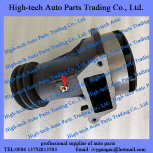 Weichai WD10 engine parts water pump 612600060131 POMPE EAU WEICHAI MOTEUR for LIUGONG XCMG wheel loader