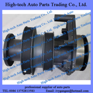 Weichai WD10 engine parts water pump 612600060502 POMPE EAU WEICHAI MOTEUR WD10G220E11 for LIUGONG XCMG wheel loader
