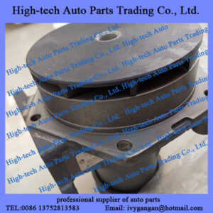 Weichai WD10 engine parts water pump 612600061739 POMPE A EAU for Liugong, XCMG, Lonking, Shantui, XGMA, SDLG wheel loader, bulldozer