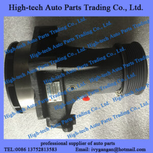 Weichai WD10G WD615G engine water pump 612600062040 POMPE A EAU for Liugong XCMG SHANTUI LONKING wheel loader