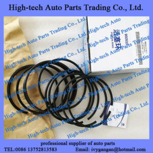 Weichai WD12 WD615 WD618 WD10 WP12 engine piston ring 612600030051 JEU DE SEGMENTS MOTEUR for Beiben truck, North Benz, Hongyan, Genlyon, Shacman, JAC, Foton, Auman truck