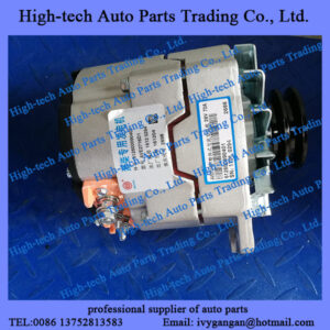 Weichai WD12 WD615 WP10 WP12 engine alternator 612600090401 ALTERNATEUR MOTEUR  BEIBEN truck, FOTON truck, SHACMAN truck, SINOTRUK HOWO truck