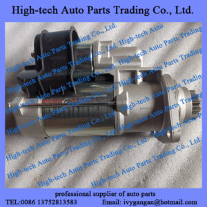 Weichai WD12 WD618 WP10 WD10 engine parts starter motor 612600090806 DEMARREUR MOTEUR for Liugong, XCMG, Lonking, Shantui, XGMA, SDLG wheel loader, bulldozer, Beiben truck