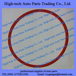Weichai WD12 WD618 WP10 WP7 marine engine linkage bended pipe O seal ring 190320035