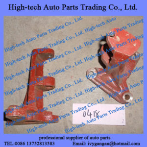 Weichai WD12 WD618 WP12 engine alternator mounting bracket 612600090418 for Beiben truck, North Benz, Hongyan, Genlyon, Shacman, JAC, Foton, Auman truck, CAMC, FAW truck