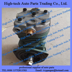 Weichai WD12 WD618 engine air compressor 612600130307 COMPRESSEUR D’AIR for BEIBEN truck