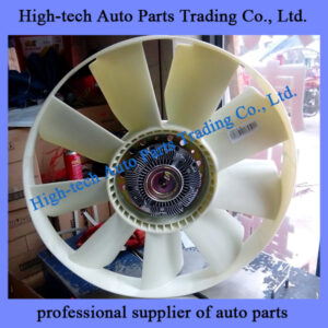Weichai WD12 WP10 WP12 engine fan clutch assembly 612600060567
