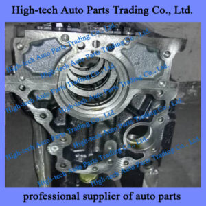 Weichai WD12 engine cylinder block, cylinder body 612600900141 BLOC MOTEUR