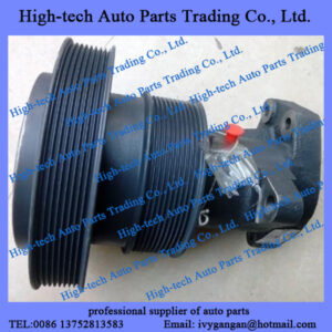 Weichai WD12 engine fan bracket 612600061449 POULIE DE DISTRIBUTION for BEIBEN truck