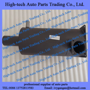 Weichai WD12 engine parts muffler silencer 612600113603 SILENCIEUX POT D’ECHAPPEMENT for Liugong, XCMG, Lonking, Shantui, XGMA, SDLG wheel loader, bulldozer