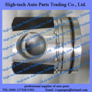 Weichai WD12 engine parts piston 612600030017 for Beiben truck, Genlyon, Shacman, JAC, Foton, Auman, CAMC, FAW, Sinotruk, HOWO truck