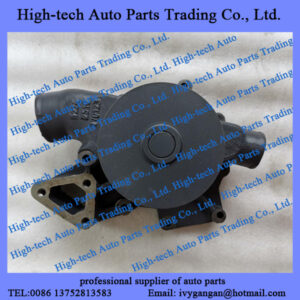Weichai WD12 engine parts water pump 612600061217 POMPE EAU WEICHAI MOTEUR for LIUGONG XCMG wheel loader