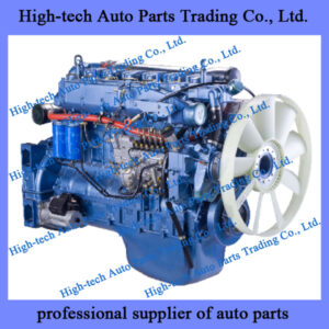 Weichai WD12.375 engine assembly DH618Q0072 MOTEUR for BEIBEN truck, FOTON truck, SHACMAN truck, SINOTRUK HOWO truck