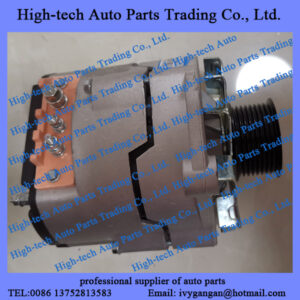 Weichai WD12G engine parts alternator 612600090206D ALTERNATEUR MOTEUR for ZL50GN XCMG wheel loader