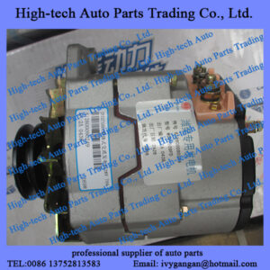 Weichai WD615 WD12 engine alternator 612600090249 for Beiben truck, North Benz, Hongyan, Shacman, JAC, Foton, Auman truck, CAMC, Liugong, XCMG, Lonking, Shantui