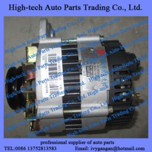 Weichai WD615 WD618 WD12 engine parts alternator 612600098155 ALTERNATEUR MOTEUR for Beiben truck, North Benz, Hongyan, Shacman, JAC, Foton, Auman truck, CAMC