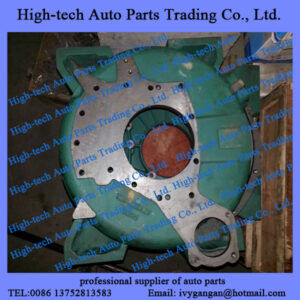 Weichai WD615 WP10 WD618 WD12 engine parts flywheel housing CLOCHE EMBRAYAGE 61500010012 for Beiben truck, North Benz, CAMC, Sinotruk, Shacman