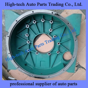 Weichai WD615 WP10 engine flywheel housing 615600010012 CLOCHE D’EMBRAYAGE for BEIBEN truck, FOTON truck, SHACMAN truck, SINOTRUK HOWO truck, LIUGONG XCMG wheel loader, SHANTUI bulldozer grader