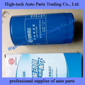 Weichai WD615 WP10 engine fuel filter element 612600081334 FILTRE A GASOIL CITERNE for BEIBEN truck, FOTON truck, SHACMAN truck, SINOTRUK HOWO truck