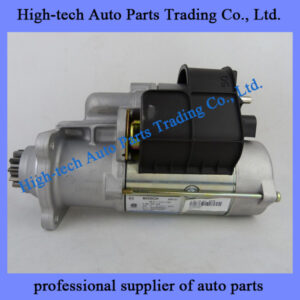 Weichai WD615 WP10 engine starter motor 612600090561 DEMARREUR MOTEUR for BEIBEN truck, FOTON truck, SHACMAN truck, SINOTRUK HOWO truck