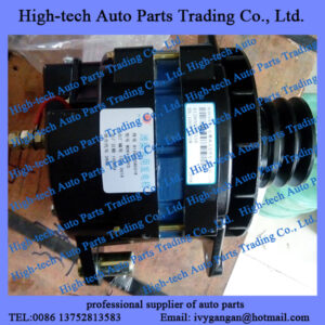 Weichai WD615 engine alternator ALTERNATEUR 612600090316 for Zoomlion crane, Changjiang crane