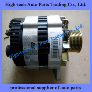 Weichai WD615 engine parts alternator 61260000206A ALTERNATEUR for BEIBEN truck, FOTON truck, SHACMAN truck, SINOTRUK HOWO truck, LIUGONG XCMG wheel loader, SHANTUI bulldozer grader
