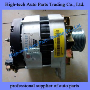 Weichai WD615 engine parts alternator 61260000206D ALTERNATEUR for BEIBEN truck, FOTON truck, SHACMAN truck, SINOTRUK HOWO truck, LIUGONG XCMG wheel loader, SHANTUI bulldozer grader