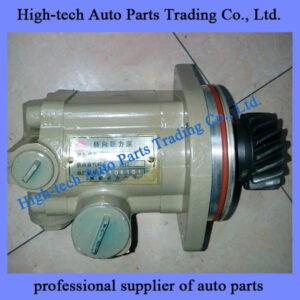 Weichai WD615 engine steering pump 612600130518 POMPE DE DIRECTION for BEIBEN truck, FOTON truck, SHACMAN truck, SINOTRUK HOWO truck, LIUGONG XCMG wheel loader, SHANTUI bulldozer grader