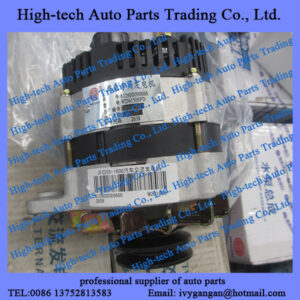 Weichai WD615.T1-3A WD10 WP10 WP12 engine alternator 612600090666 ALTERNATEUR Beiben, Shacman, JAC, Foton, Auman truck, CAMC Liugong XCMG Shantui