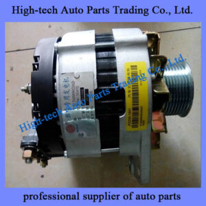 Weichai WD615G engine alternator 612600090206A ALTERNATEUR for Lonking, Longgong LIUGONG XCMG wheel loader, SHANTUI bulldozer grader
