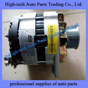 Weichai WD615G engine alternator 612600090206D ALTERNATEUR for Lonking, Longgong LIUGONG XCMG wheel loader, SHANTUI bulldozer grader