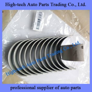 Weichai WD618 WD12 engine connecting rod bearing 612600030033 JEU DE COUSSINETS DE BIELLES for BEIBEN truck, FOTON truck, SHACMAN truck, SINOTRUK HOWO truck, LIUGONG XCMG wheel loader, SHANTUI