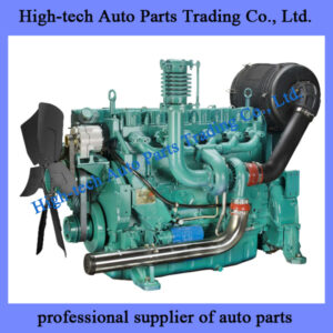 Weichai WD618 engine generator set DH618D0017 MOTEUR POUR GENERATEUR
