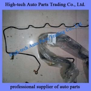 Weichai WD618 engine oil returning pipe for injection pump 612600080733 TUYAU RETOUR INJECTEUR for BEIBEN truck, FOTON truck, SHACMAN truck, SINOTRUK HOWO truck, LIUGONG XCMG wheel loader SHANTUI