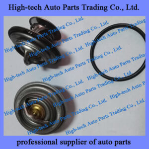 Weichai WD618 engine thermostat core 61800061040 for BEIBEN truck, FOTON truck, SHACMAN truck, SINOTRUK HOWO truck, LIUGONG XCMG wheel loader, SHANTUI bulldozer grader
