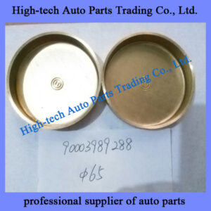 Weichai WP10 engine bowl shape plate sealing plug 90003989288 PASTILLE DU BLOC MOTEUR